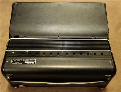 Farfisa-Transicord Deluxe